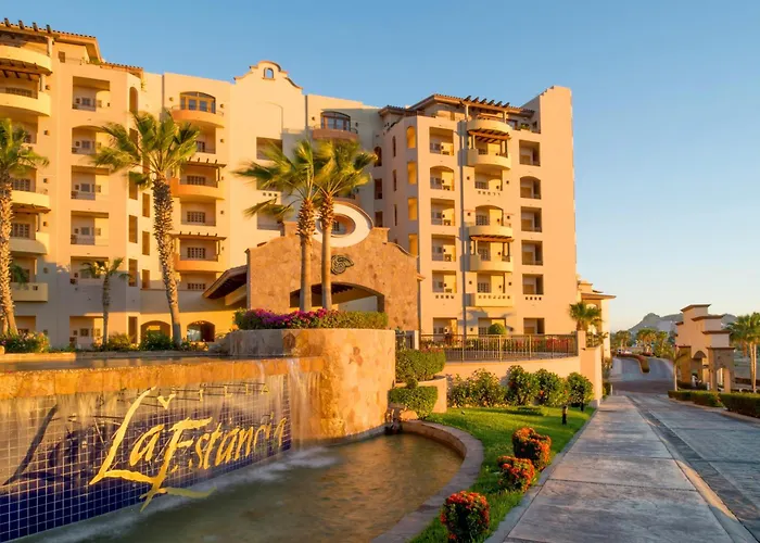 Villa la Estancia Beach Resort&Spa
