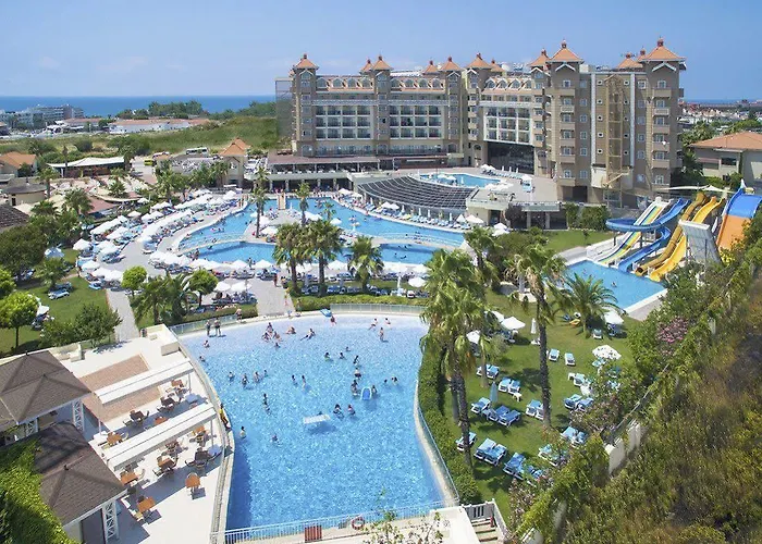 Side Mare Resort & Spa Kumkoy