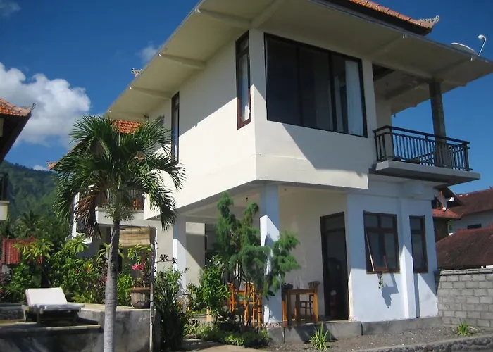 Lucky Paradise Bungalows On The Beach Amed