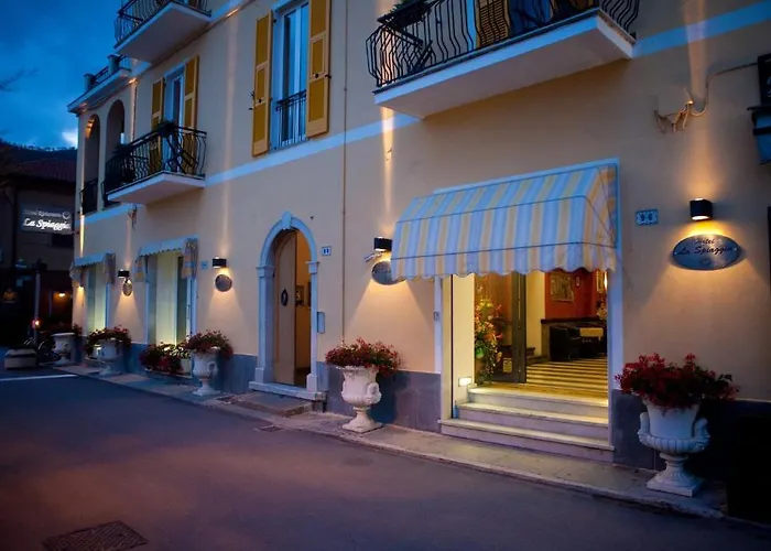 Hotel La Spiaggia Monterosso al Mare