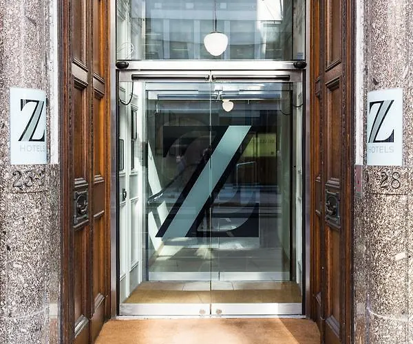 The Z Hotel City London