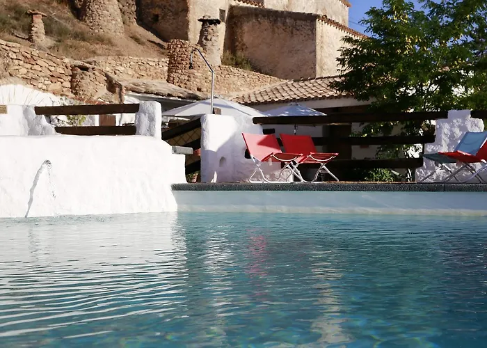 Hotel Balcones de Piedad Los Balcones