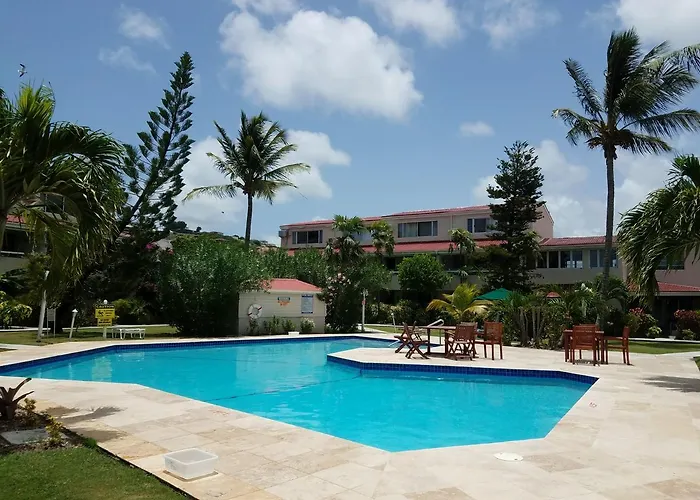 Antigua Village Beach