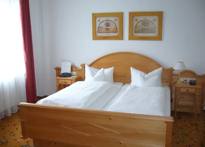 Flair Hotel Vier Jahreszeiten