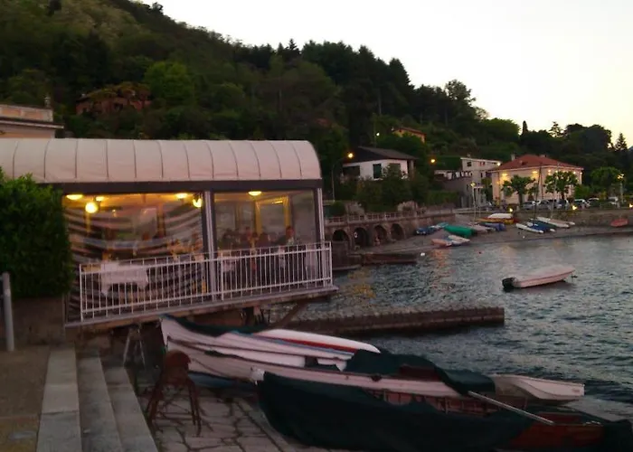 Lago Maggiore Lesa