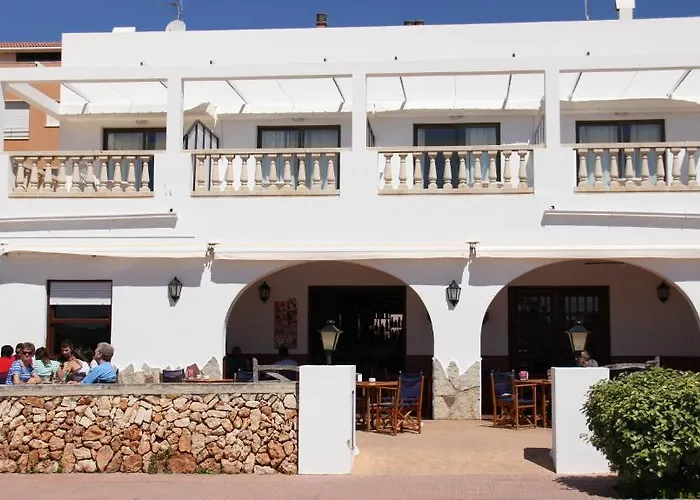 Hostal Sa Prensa Ciutadella 