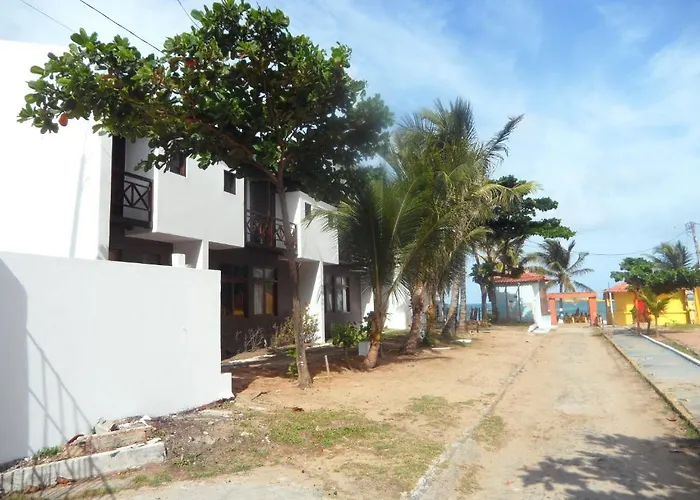 Pousada Maraca Beach Ipojuca