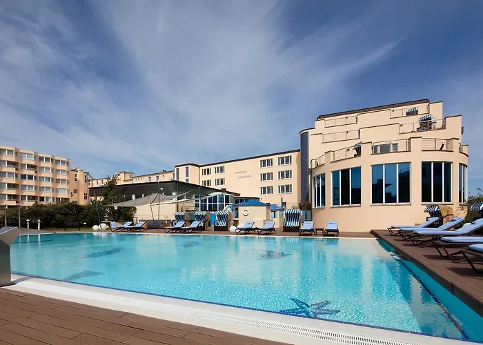 Strandhotel Georgshoehe Norderney