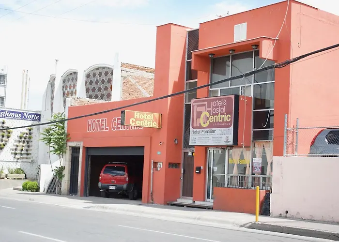 Hotel Centric Chihuahua