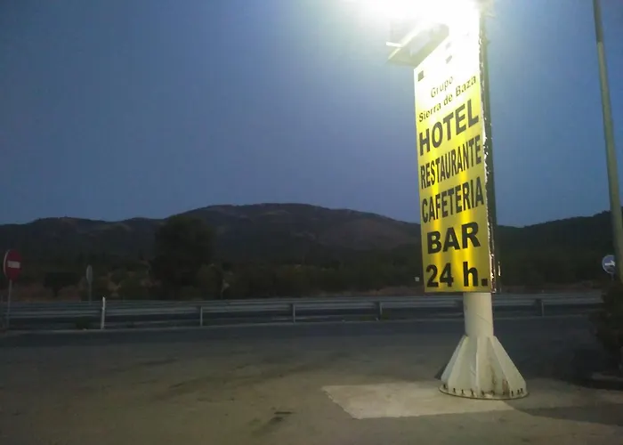 Hotel Mirasierra Baul