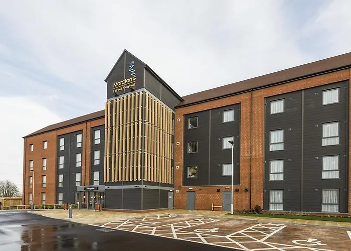 Spring River Ebbsfleet By Marston'S Inns