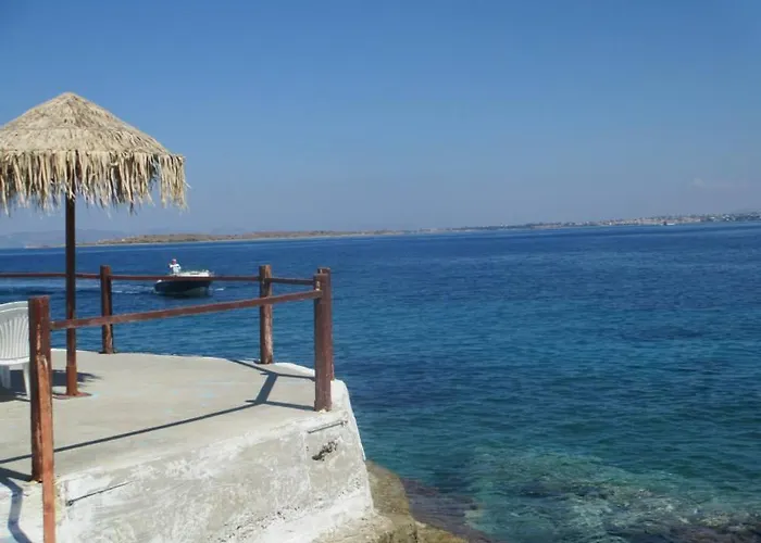 Agistri Club Hotel Skála