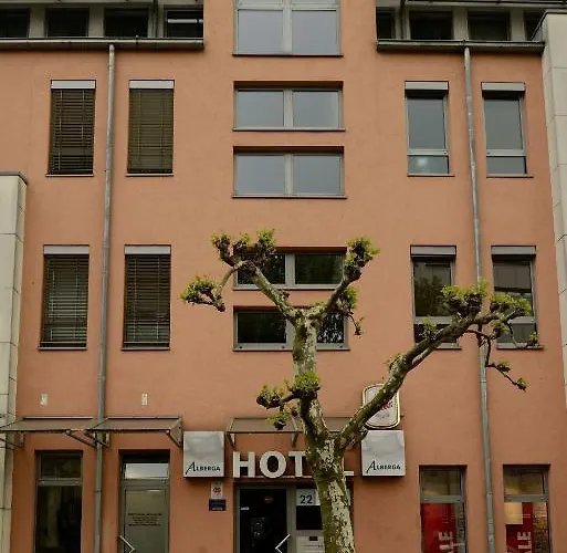Hotel Alberga Mettmann