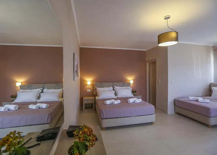 Petani Resort Vóvikes
