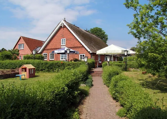Hotel Nobis Krug Groß Sarau