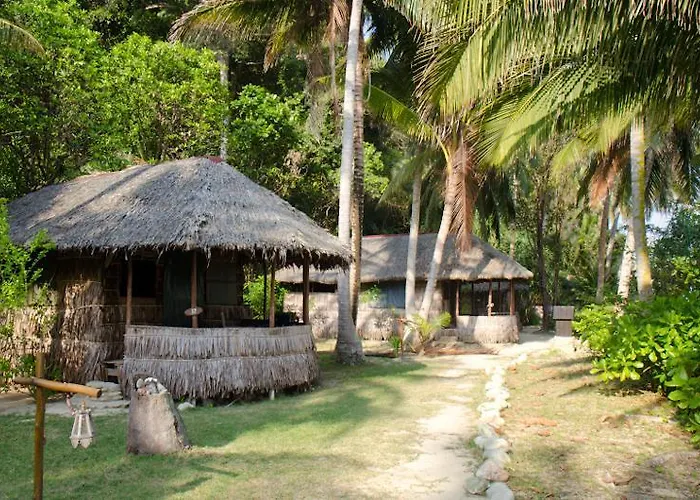 Rimba Resort - Dive Centre & Spa Pulau Sibu