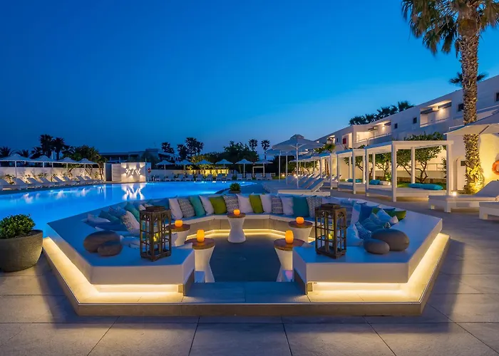 Gaia In Style - Adults Only Hotel Tigaki