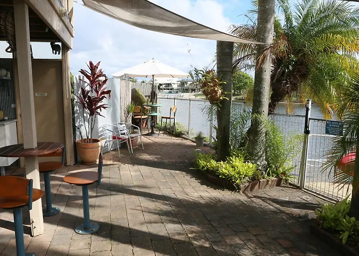 Kyamba Court Motel Mooloolaba