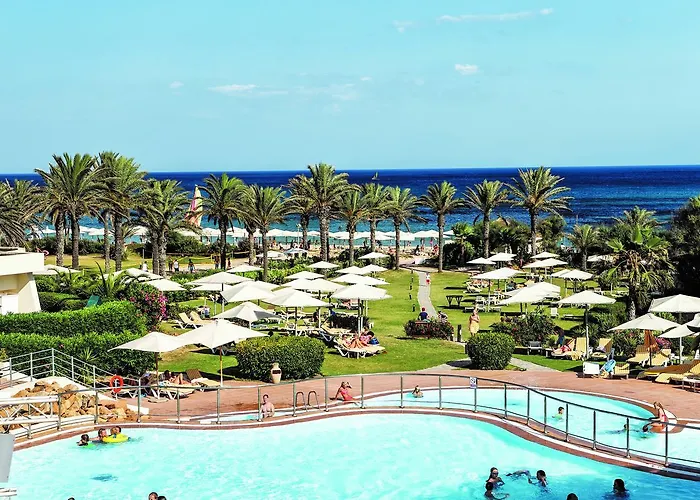 Calimera Delfino Beach Resort & Spa Nabeul