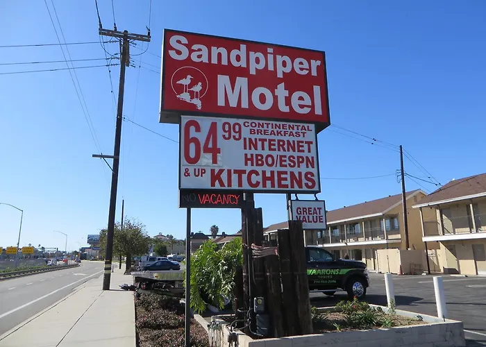 Sandpiper Motel