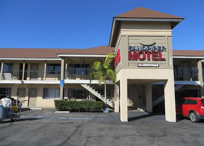 Sandpiper Motel