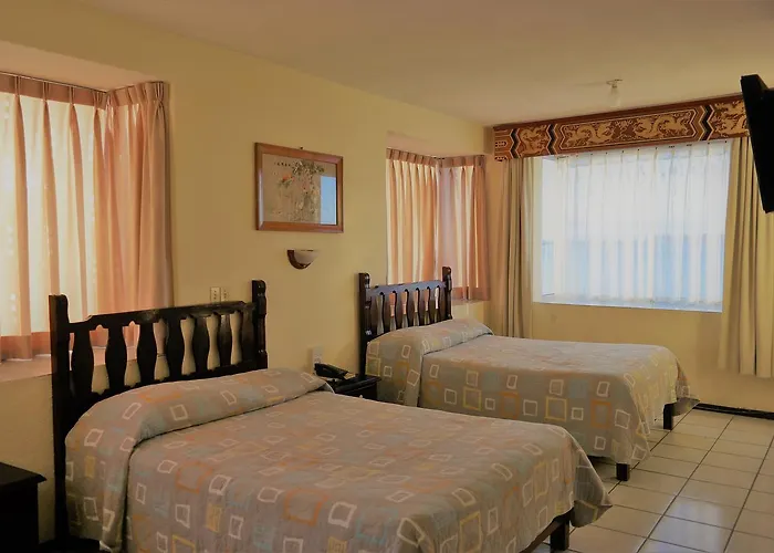 Hotel Pekin La Paz