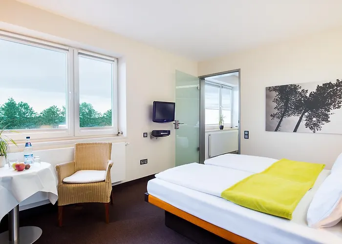 Hotel Windschur Sankt Peter-Ording