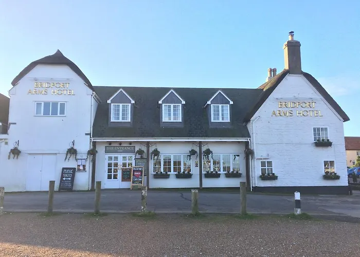 Bridport Arms Hotel