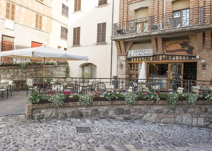 Albergo Colonna