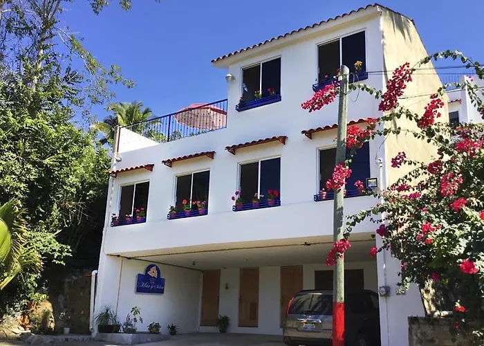 Hotel Quinta Mar y Selva Chacala 