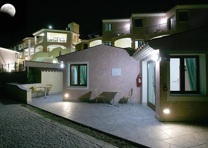 Hotel Castello Budoni