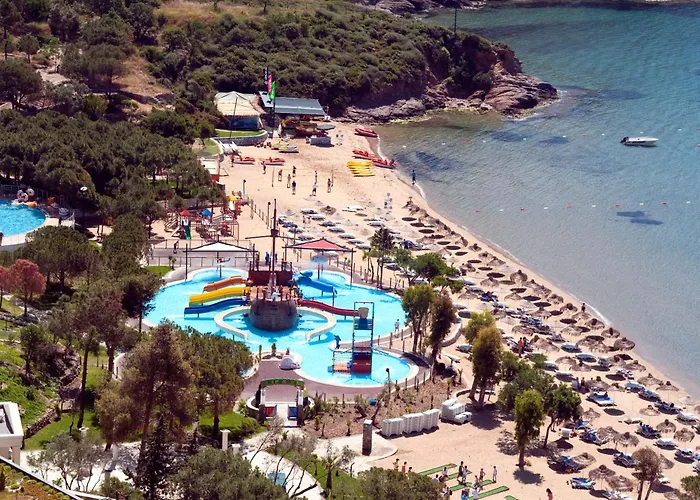 Aria Claros Beach & Spa Resort Özdere