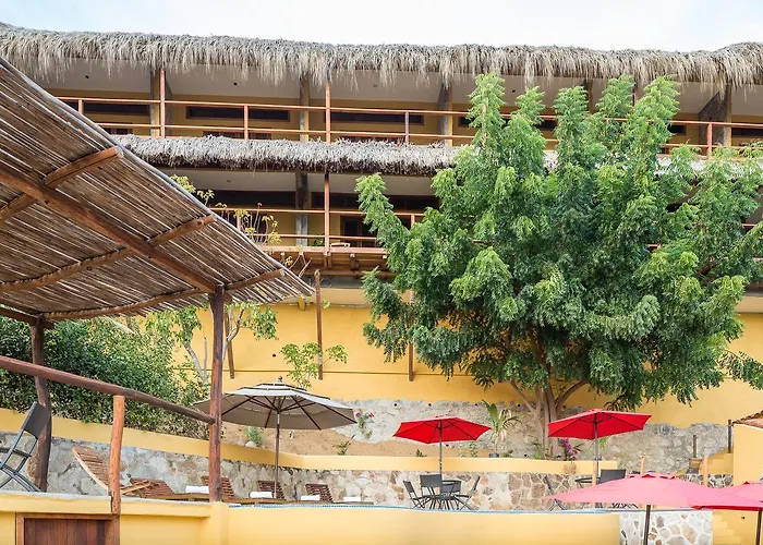 Hotel Casa la Ola San Agustinillo