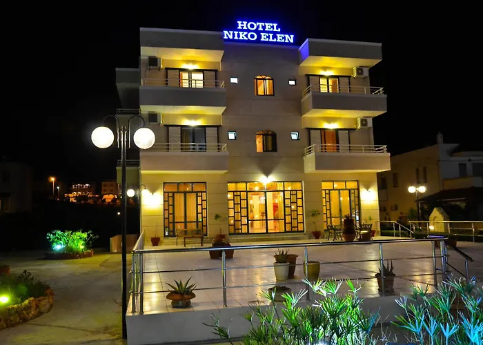 Niko Elen, Adults Only Hotel Stalida