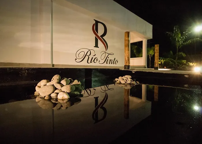 Rio Tinto Hotel Boutique