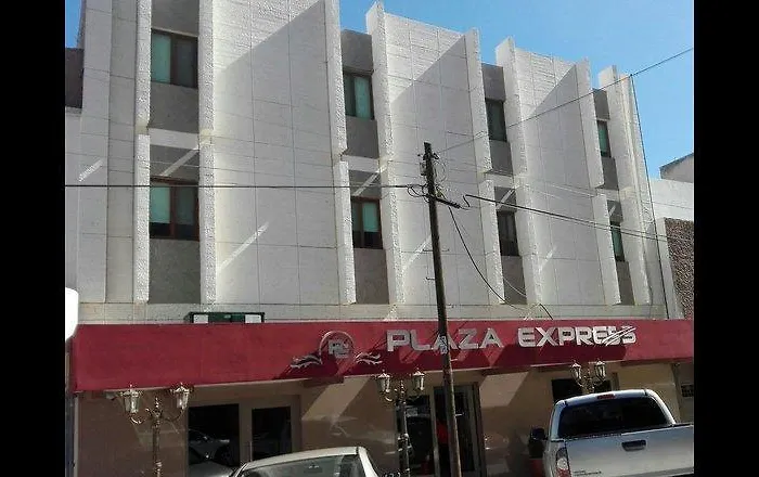 Hotel Plaza Express