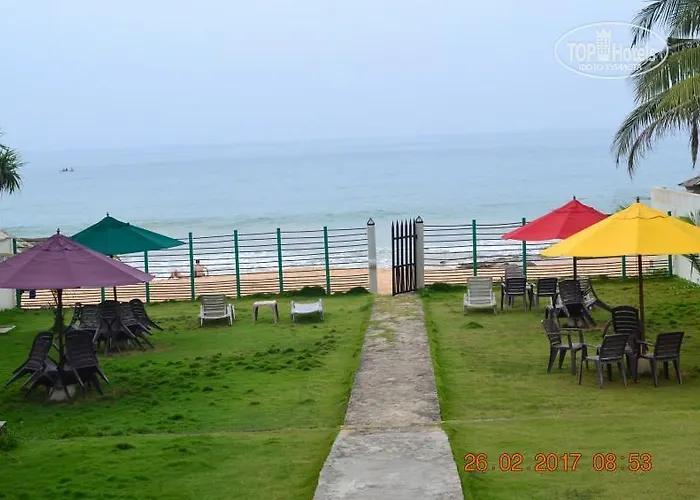 Ramon Beach Resort
