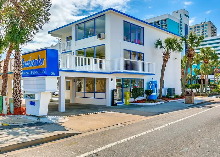 Beachcomber & Suites
