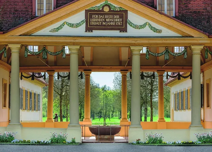 Hotel Kurhaus Bad Bocklet
