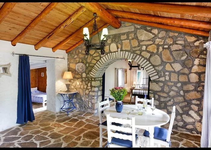 Glyfada Beach Villas Longos 