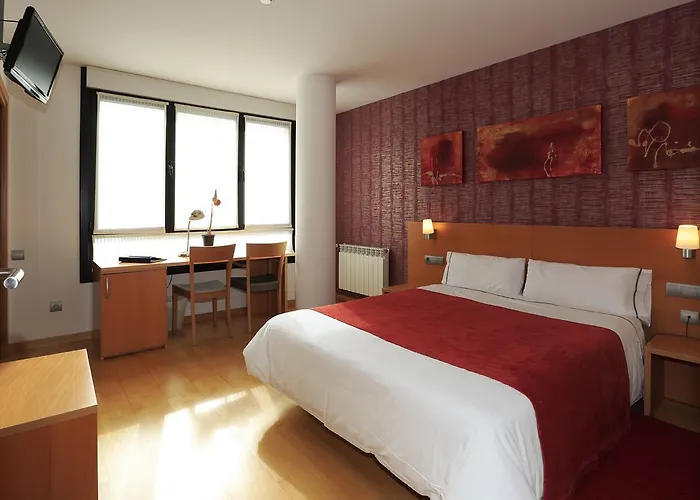 Hotel Txarriduna Elgoibar