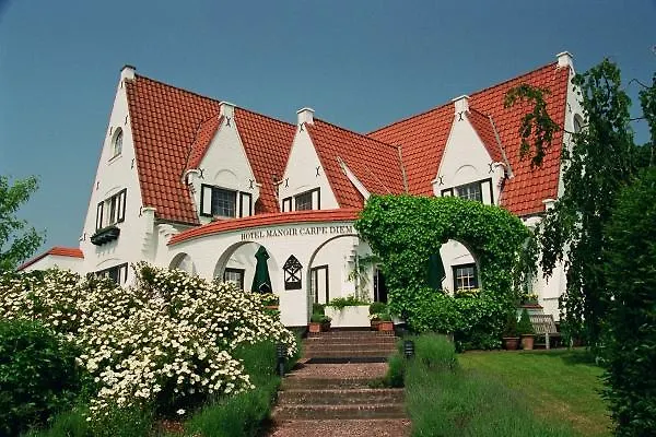 Romantik Manoir Carpe Diem De Haan