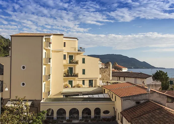 Hotel La Pergola