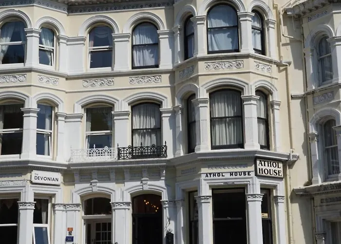 Athol House