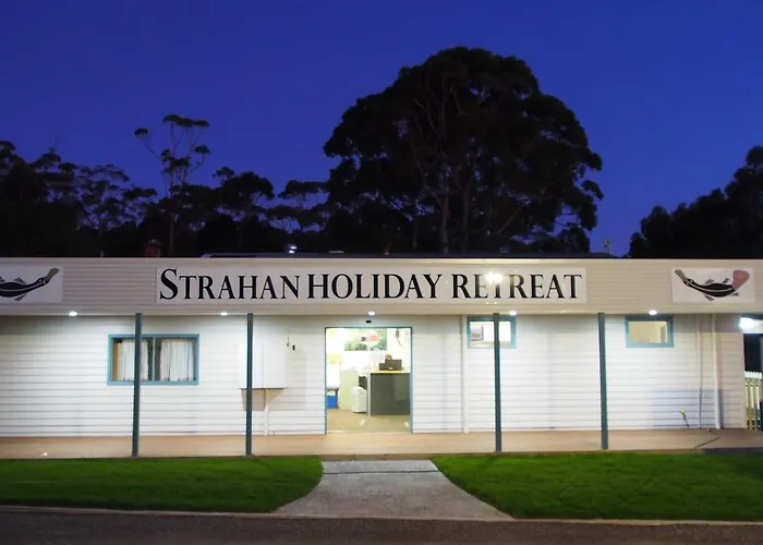 Retreat Holiday Park