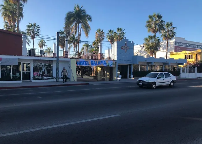 Hotel Calafia