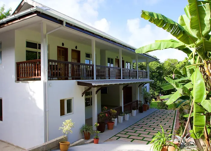 Cote Jardin - Chalets Cote Mer
