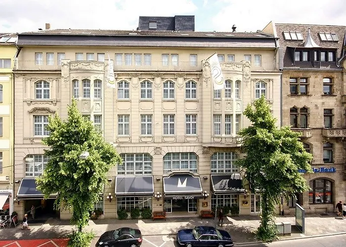 Leonardo Boutique Hotel Dusseldorf