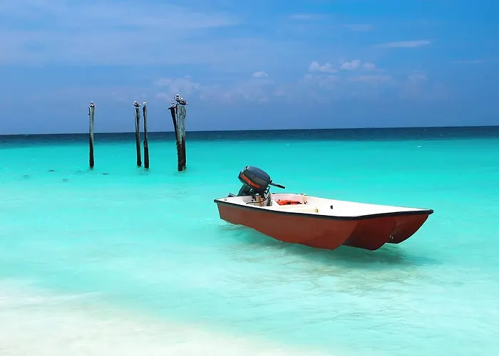 Marriott'S Aruba Surf Club