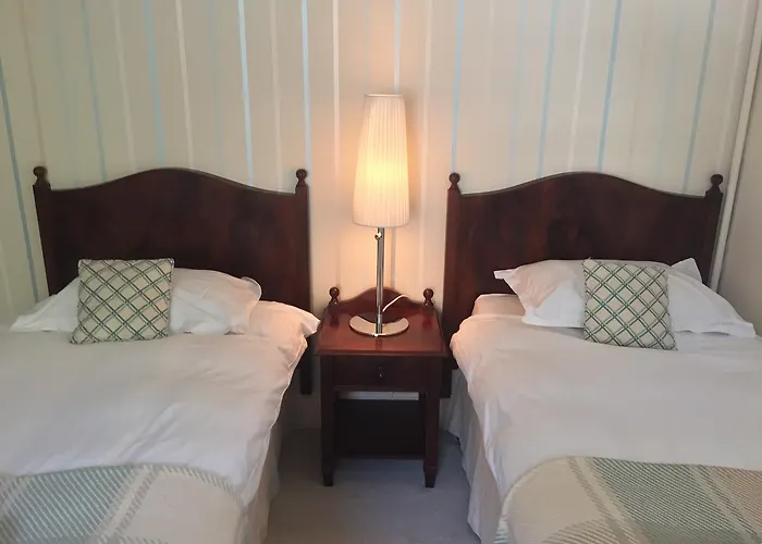 Glenburnie House Hotel Oban